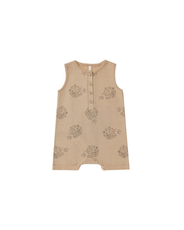 Rylee + Cru Davis Romper, Rawr